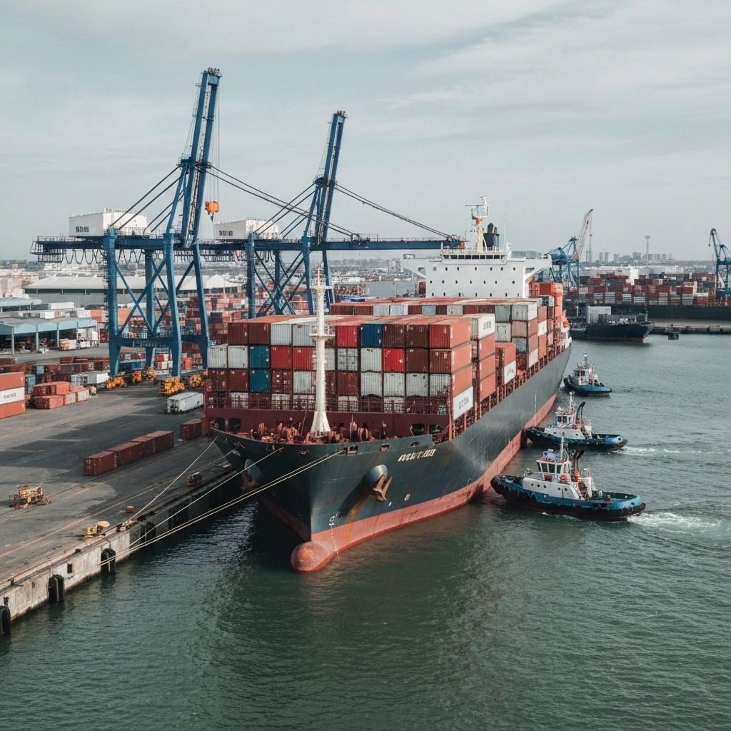 Vessel Inspections & Vetting