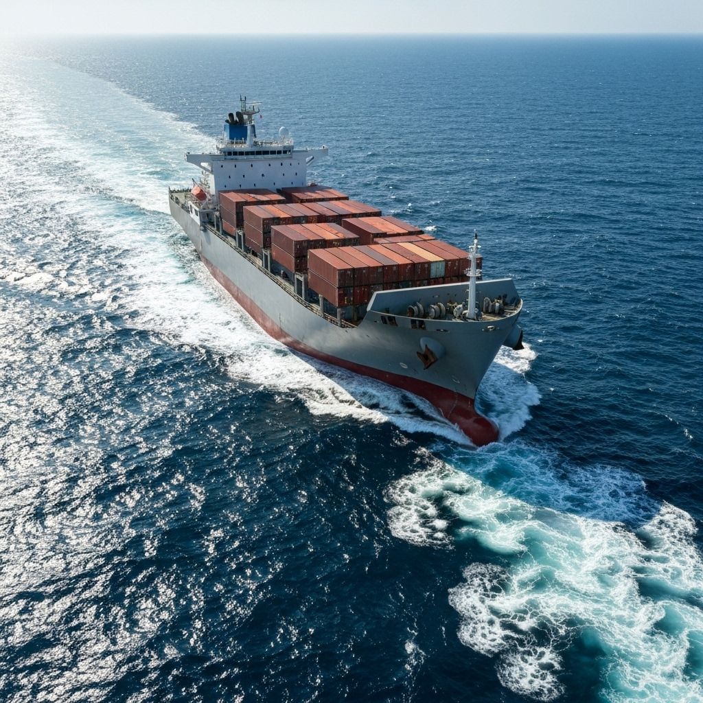 Maritime vessel